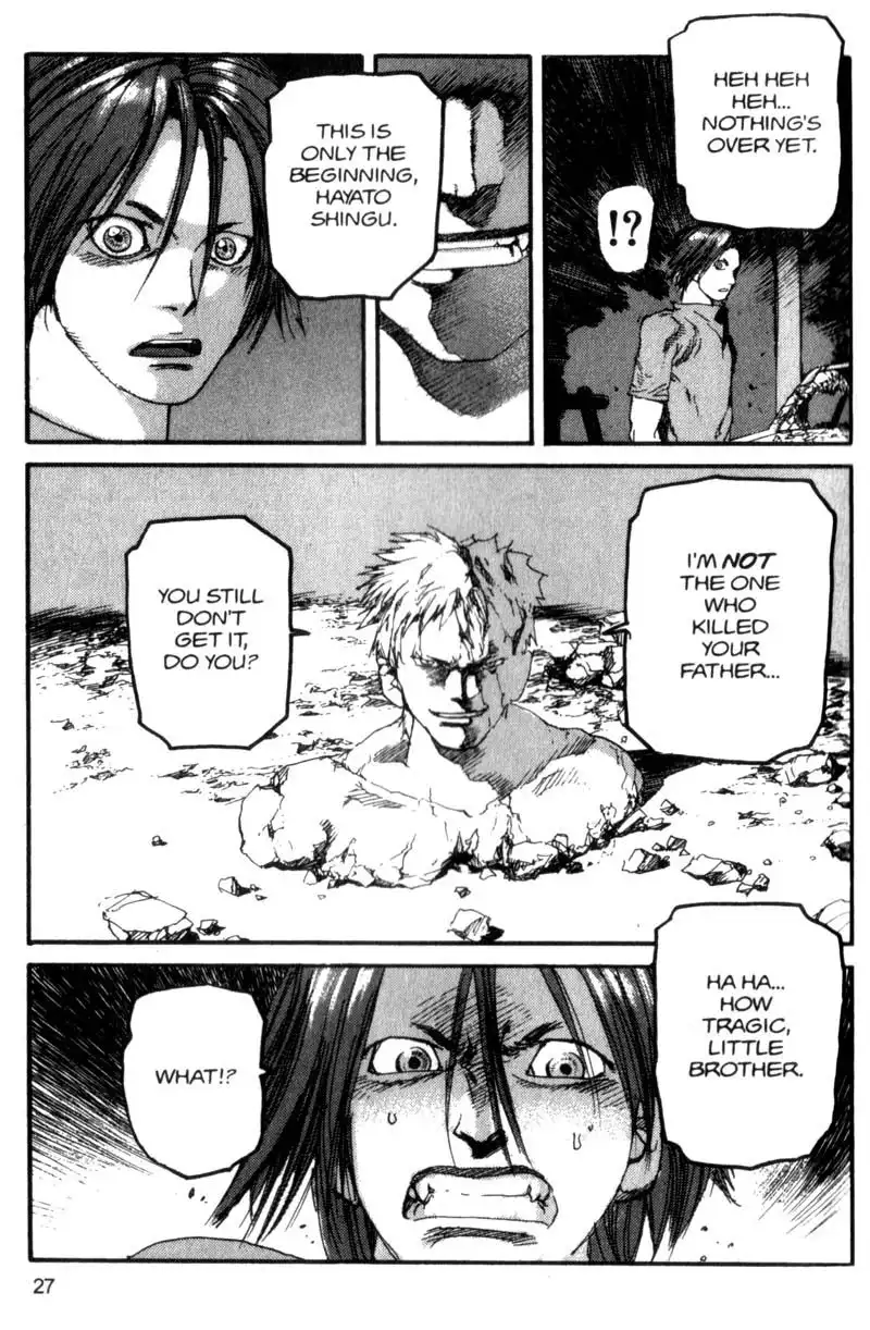 Project Arms Chapter 67 5